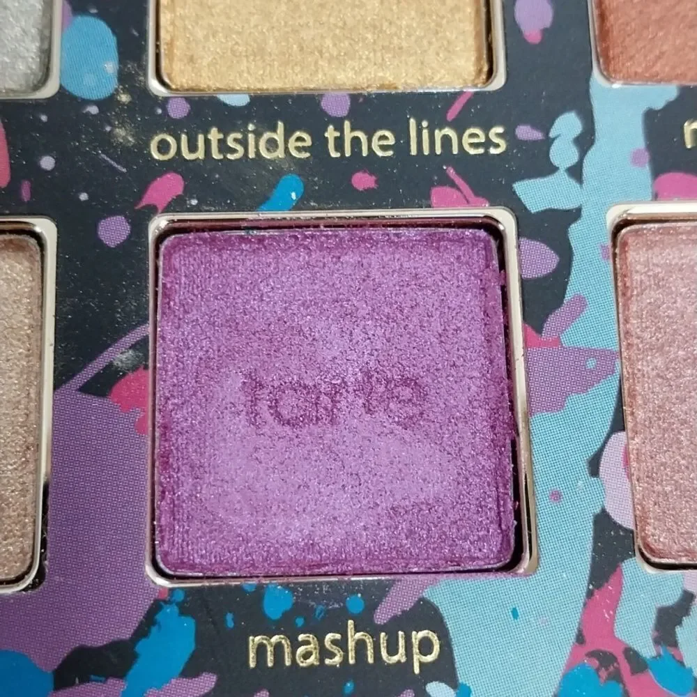 2 Tarteist Eyeshadow Palettes..EUC